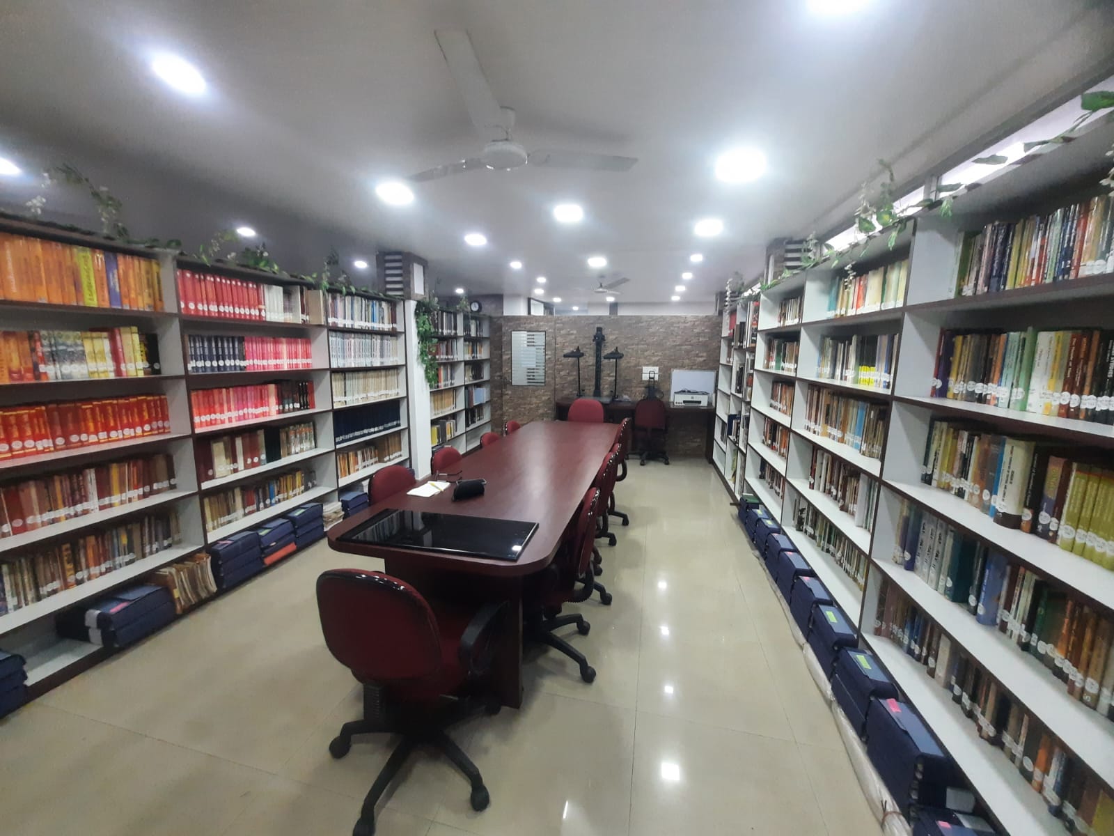 Library and Archive