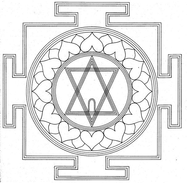 Devi Tripura Sundari