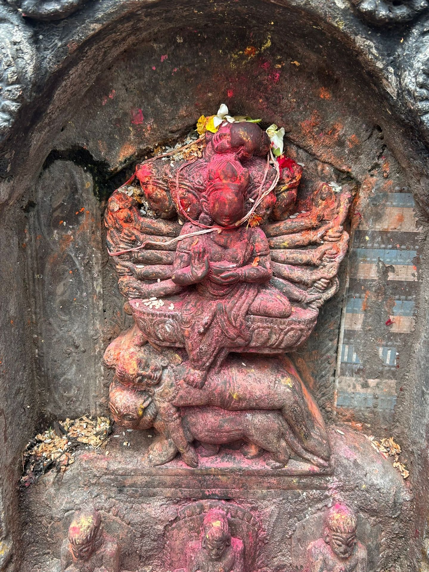 Kamakhya Idol