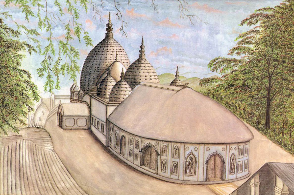 Kamakhya Temple