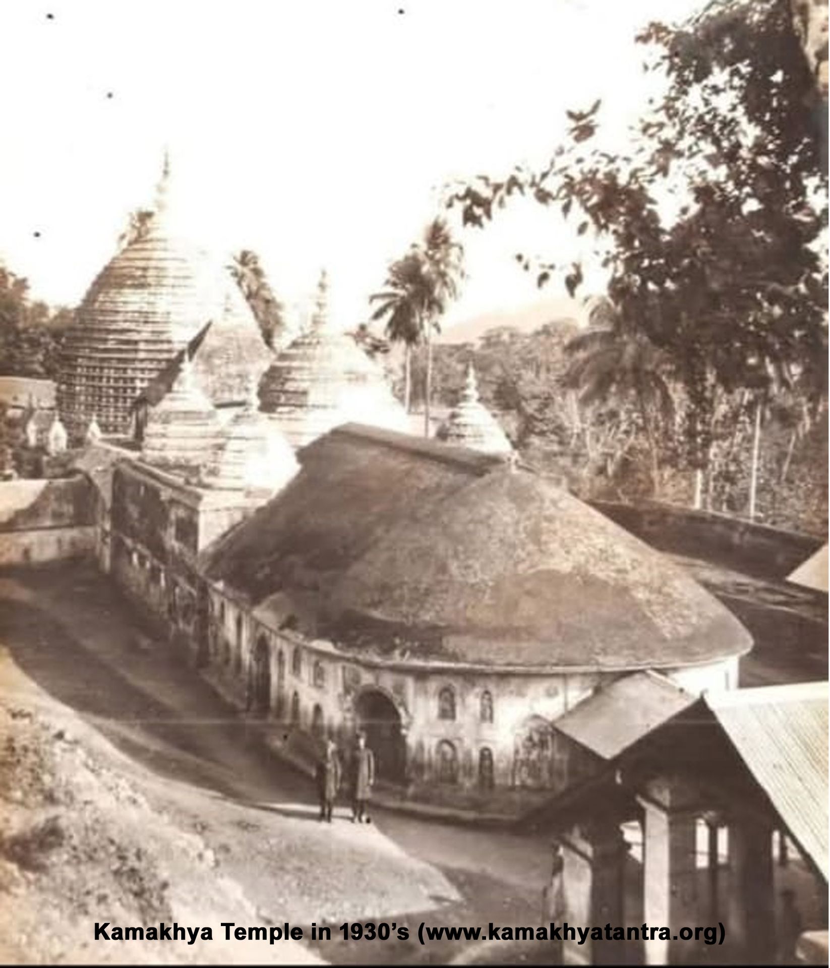 Kamakhya Temple (1903)