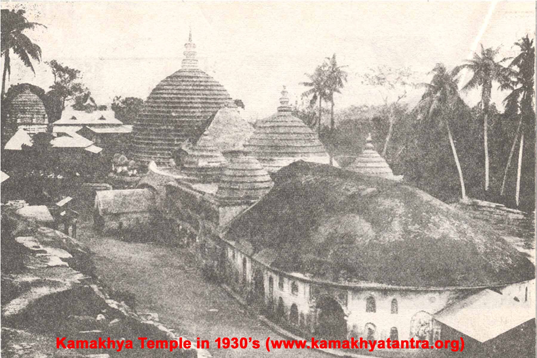 Kamakhya Temple (1930s)
