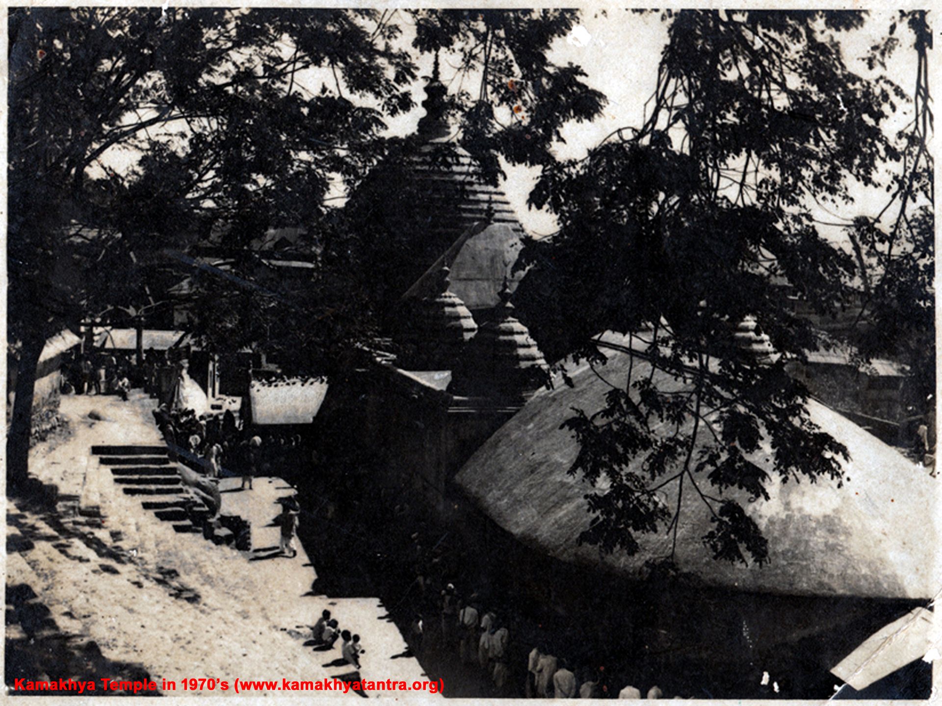 Kamakhya Temple (1970s)