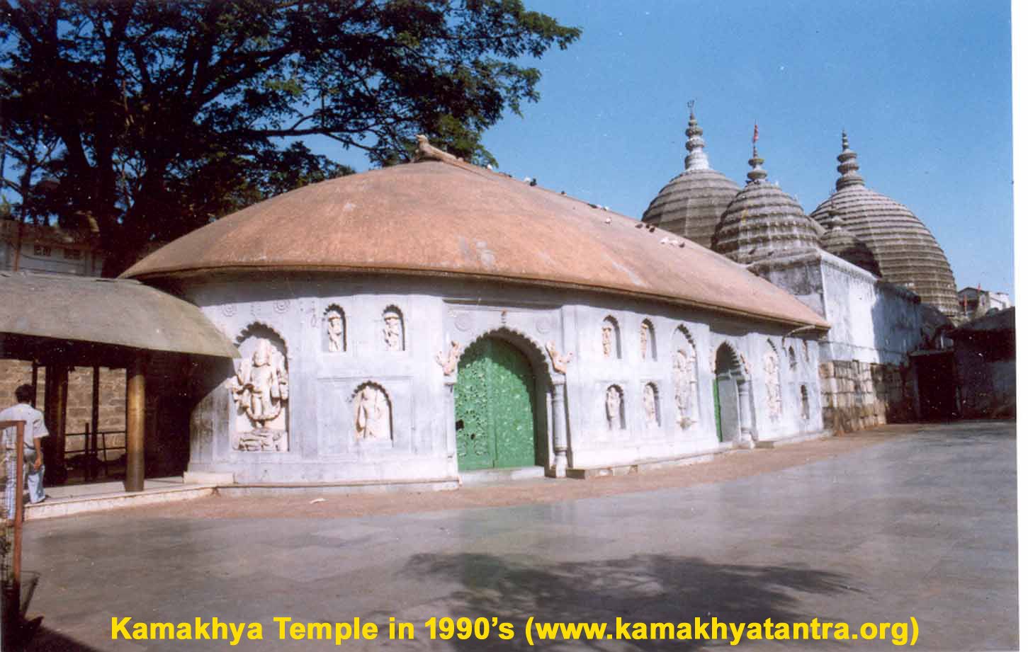 Kamakhya Temple (1990s)